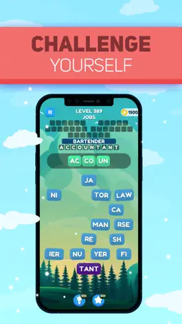 Game screenshot Word Split! hack