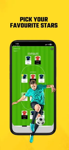 Game screenshot FSL11: Fantasy Cricket App hack