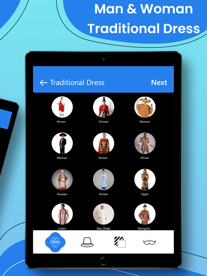FunnyFace Costume Photo Editor