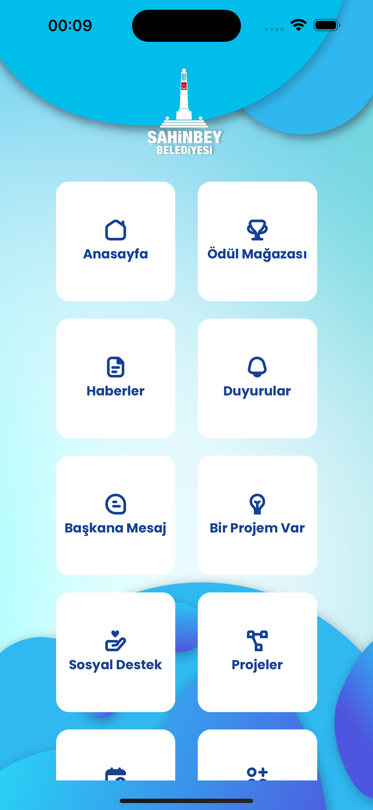 Biz Şahinbey’iz