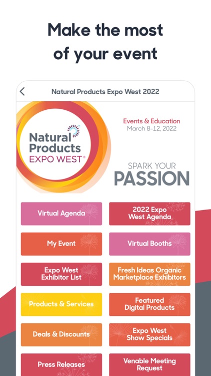 Natural Products Expo Virtual