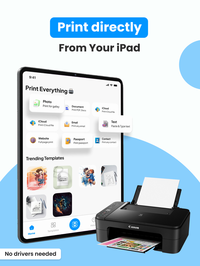 Smart Printer App ®