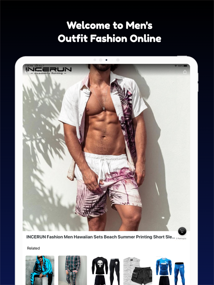Mens Outfit Fashion Online