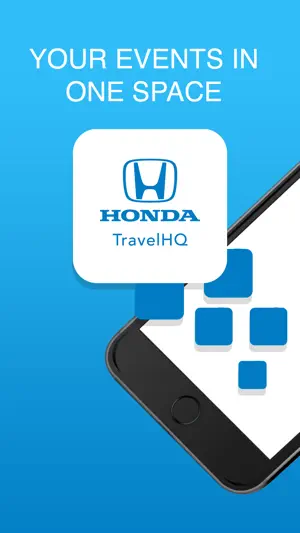 Honda TravelHQ screenshot 1