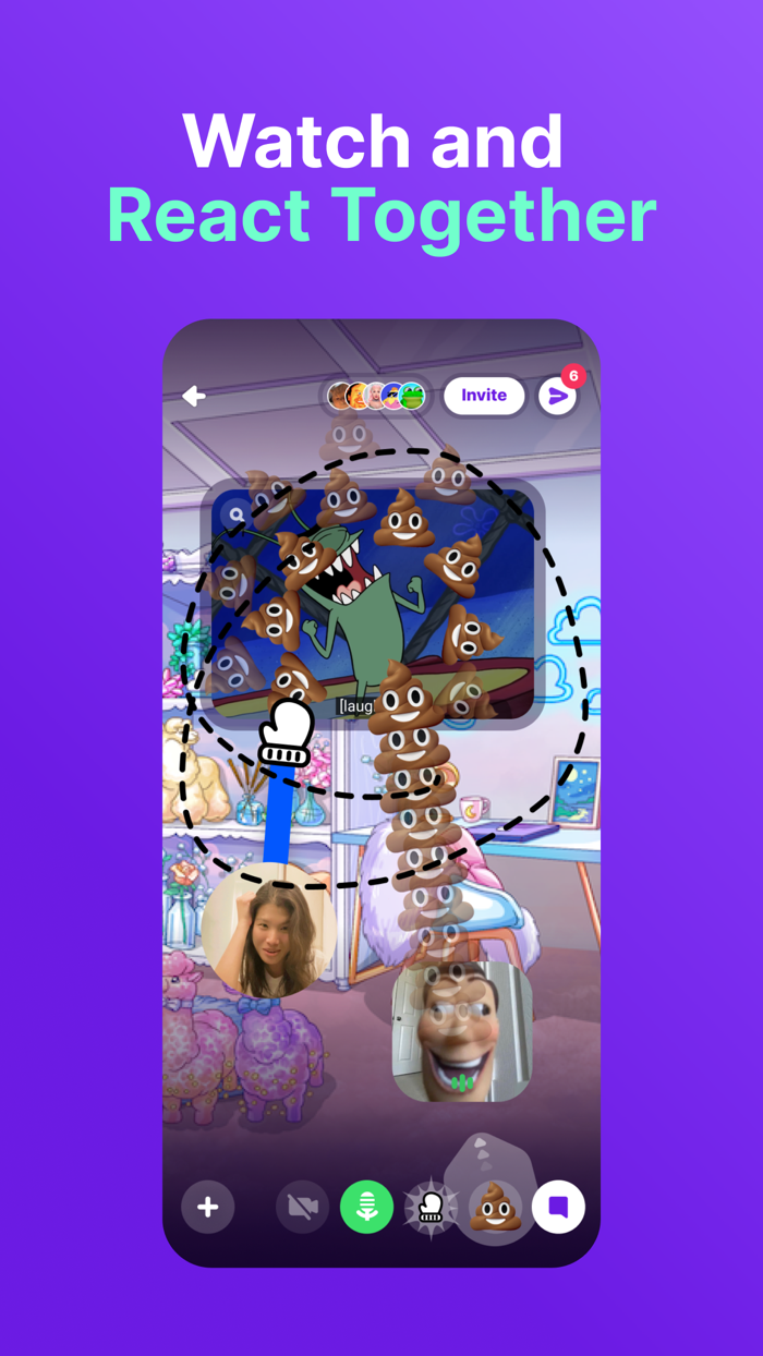 Here - Talk Text Watch