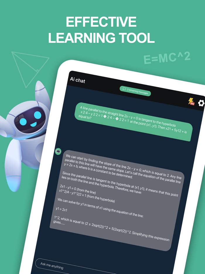 AI Chat Ask anything