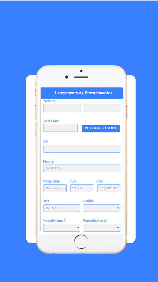 #3. GECIRVA App (iOS) 由: Caio Joel Peres