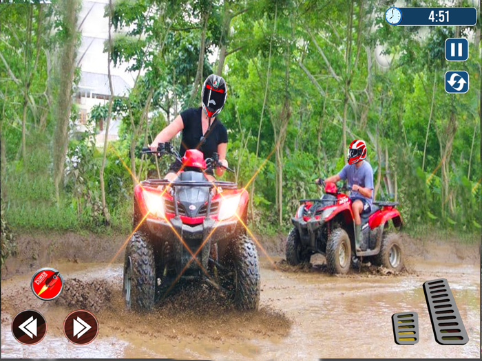 Atv Quad Bike Racing Games