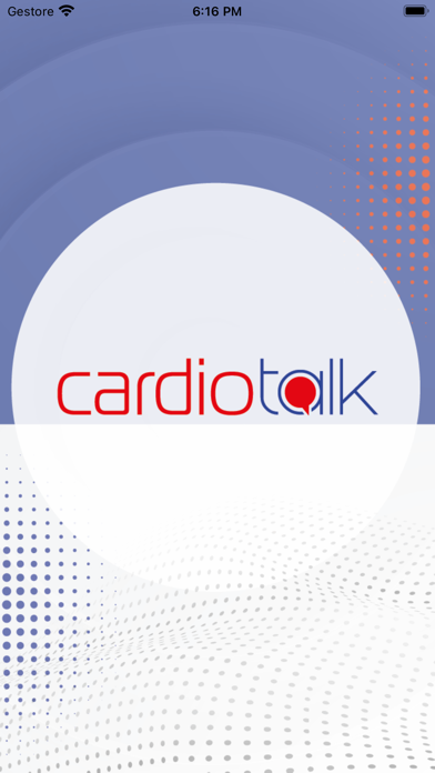 CardioTalk Screenshot