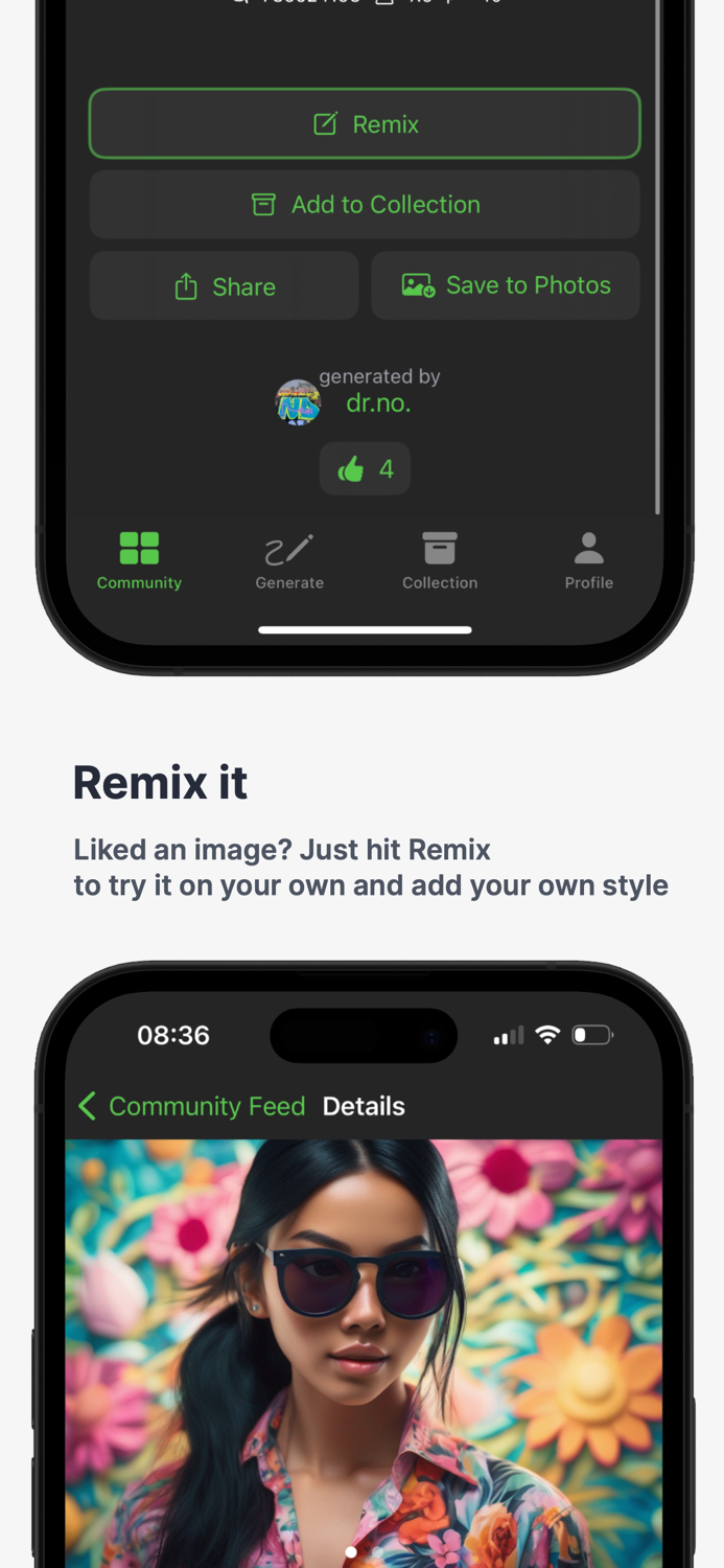 Avanti AI Art  Community