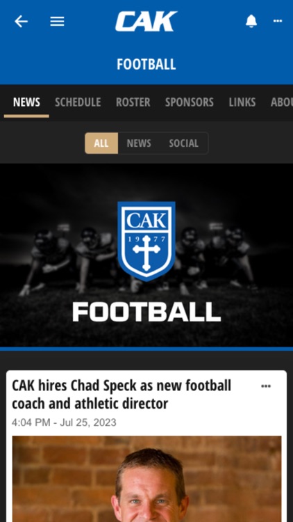 Christian Academy Knoxville screenshot-5