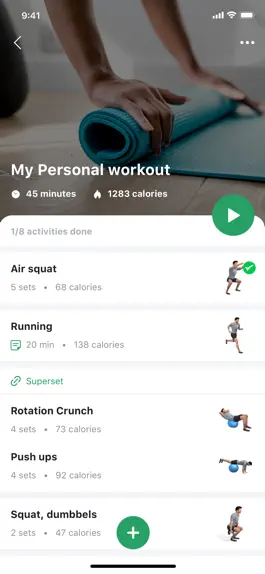 Game screenshot Tick Fitness and Physiotherapy hack