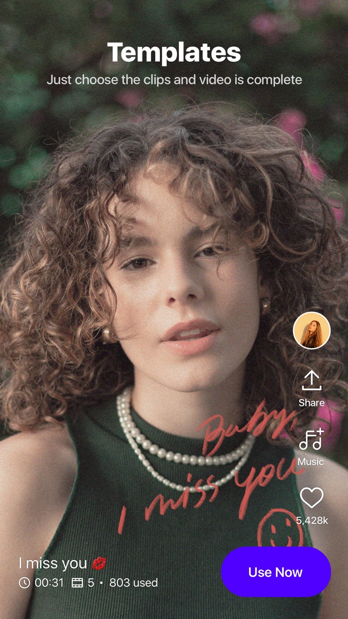 VITA - Video Editor and Maker