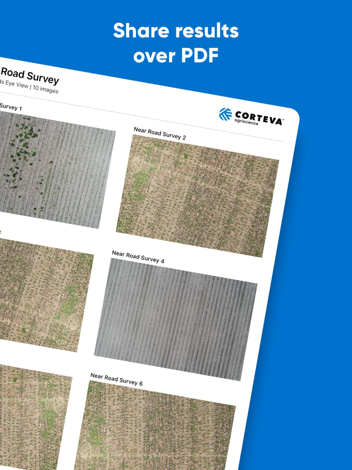 Corteva Mobile Model Analysis