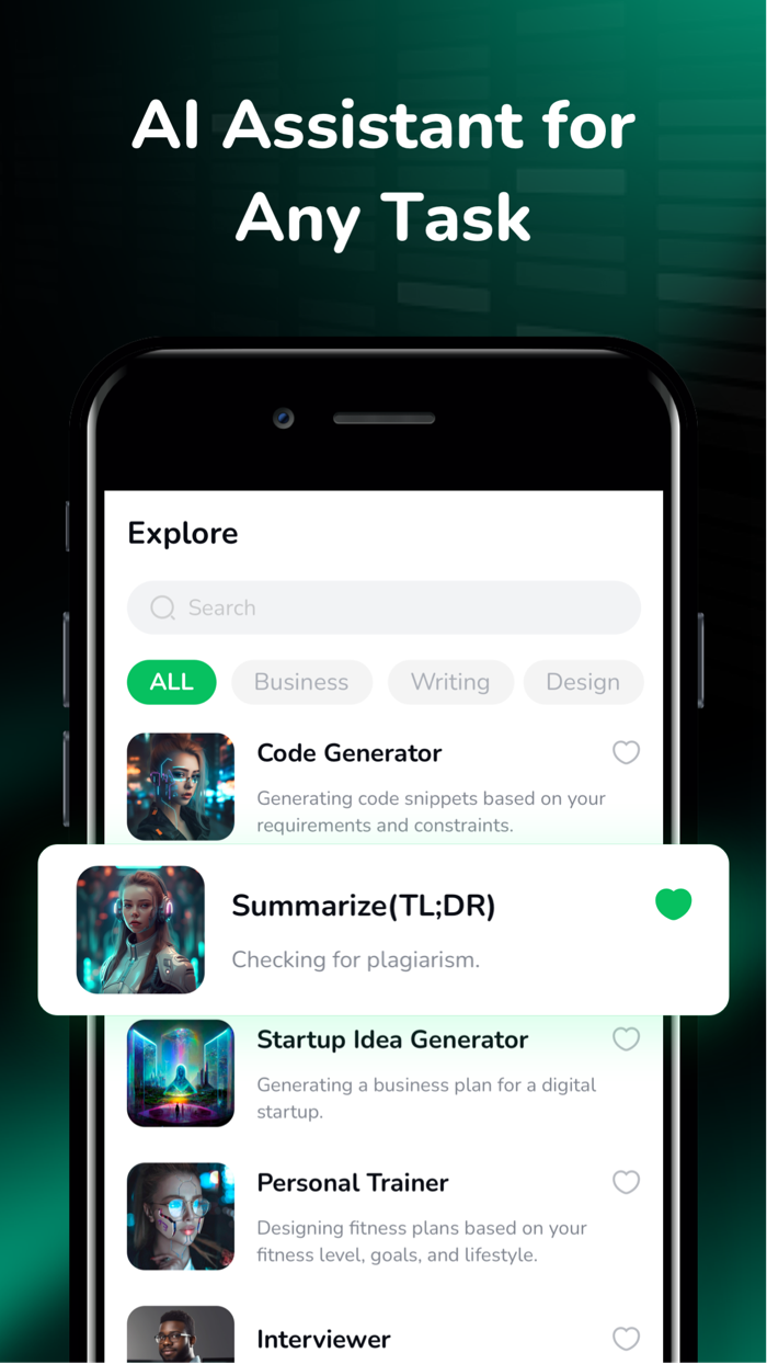 ChatAthena - AI Assistant