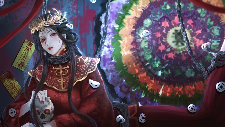 阴阳界-回合制放置卡牌游戏