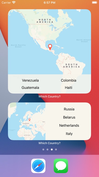 Learn Geography @ Homescreen screenshot-4