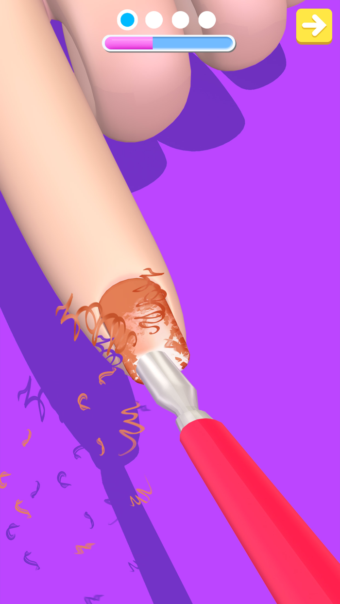 Nail Salon Games Acrylic Nails