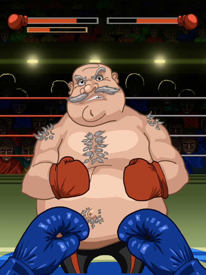 Boxing Superstars KO Champion