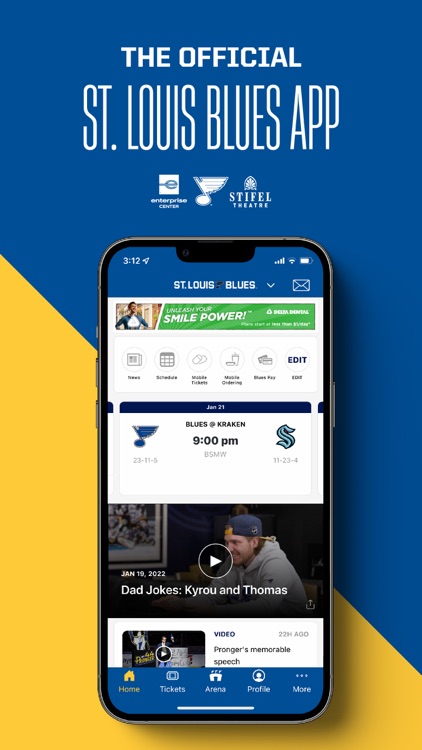 St. Louis Blues