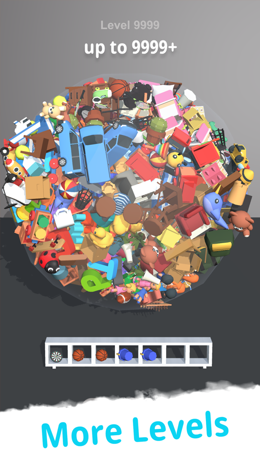 #5. Match Tile Bubble (iOS) 由: Calm Game Studio