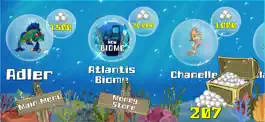 Game screenshot Floppy Fish Adventures hack