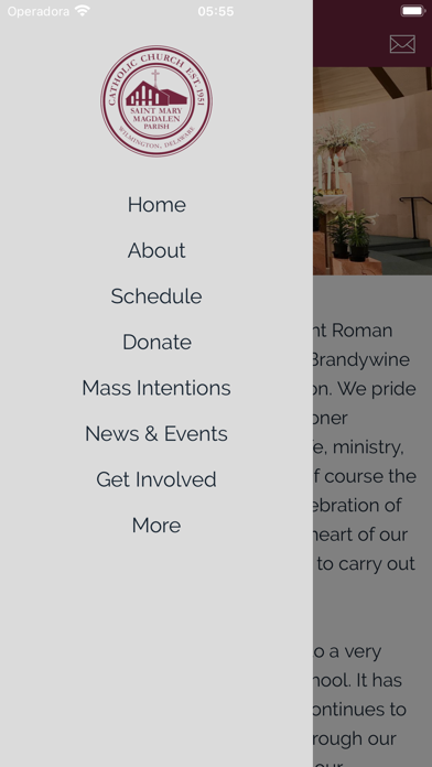 St. Mary Magdalen - Wilmington Screenshot