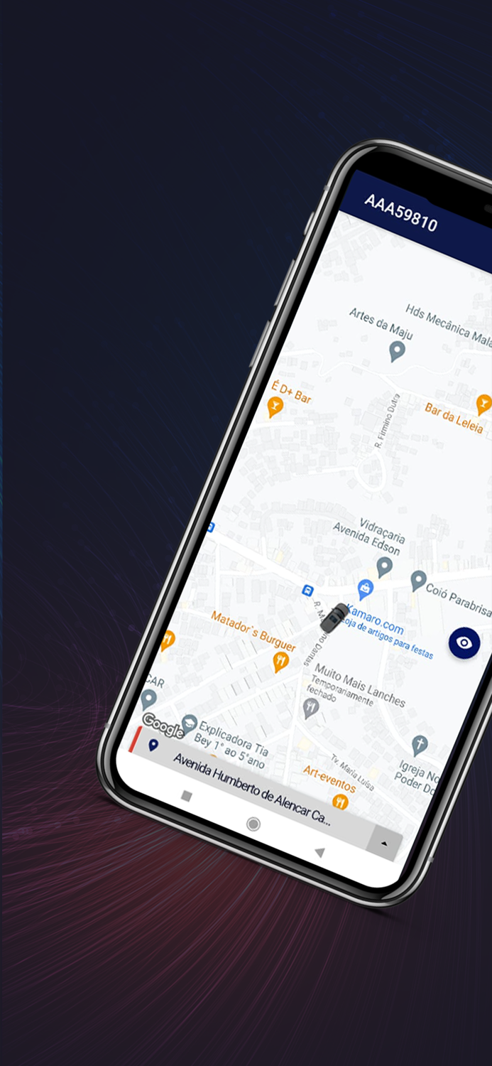 Rastrecontrol Rastreamento