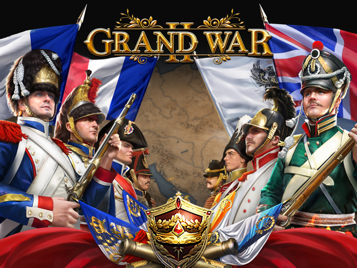 Grand War 2 Strategy Games