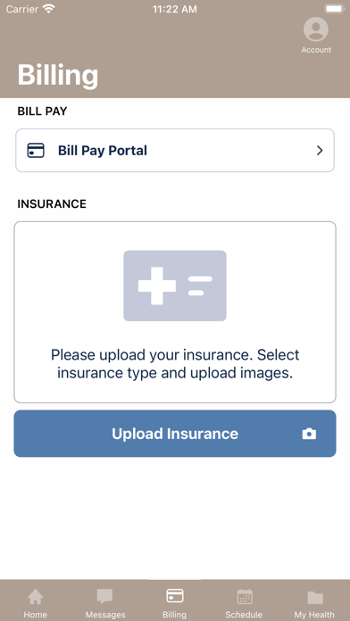Grossman Mobile (GIC) Screenshot