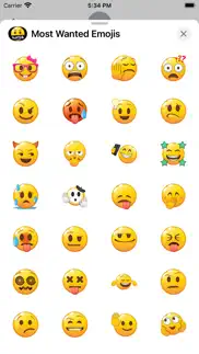 How to cancel & delete most wanted emojis 4