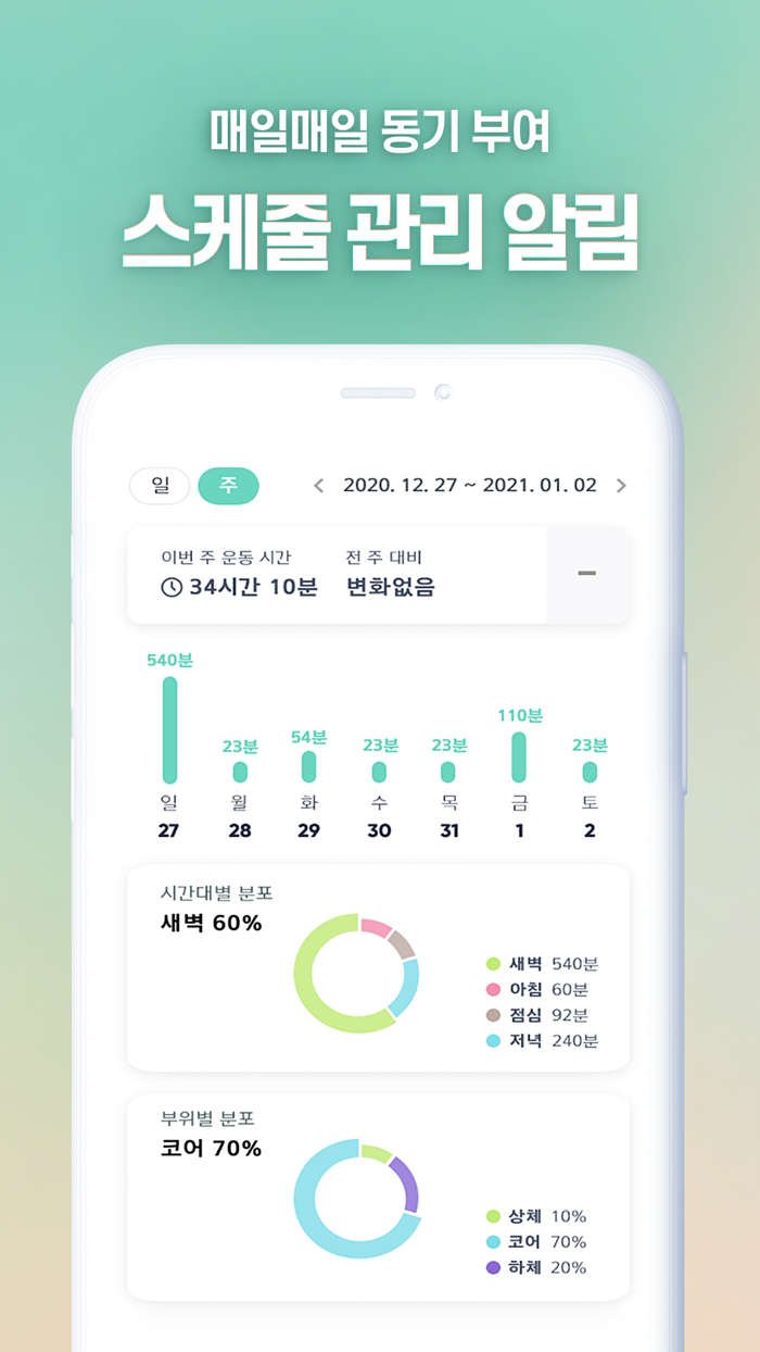 하우핏 - AI 홈트를 라이브로