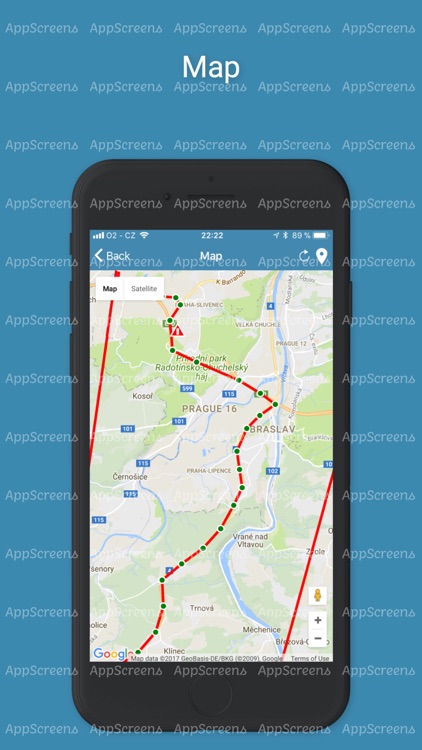 Tracedo screenshot-5