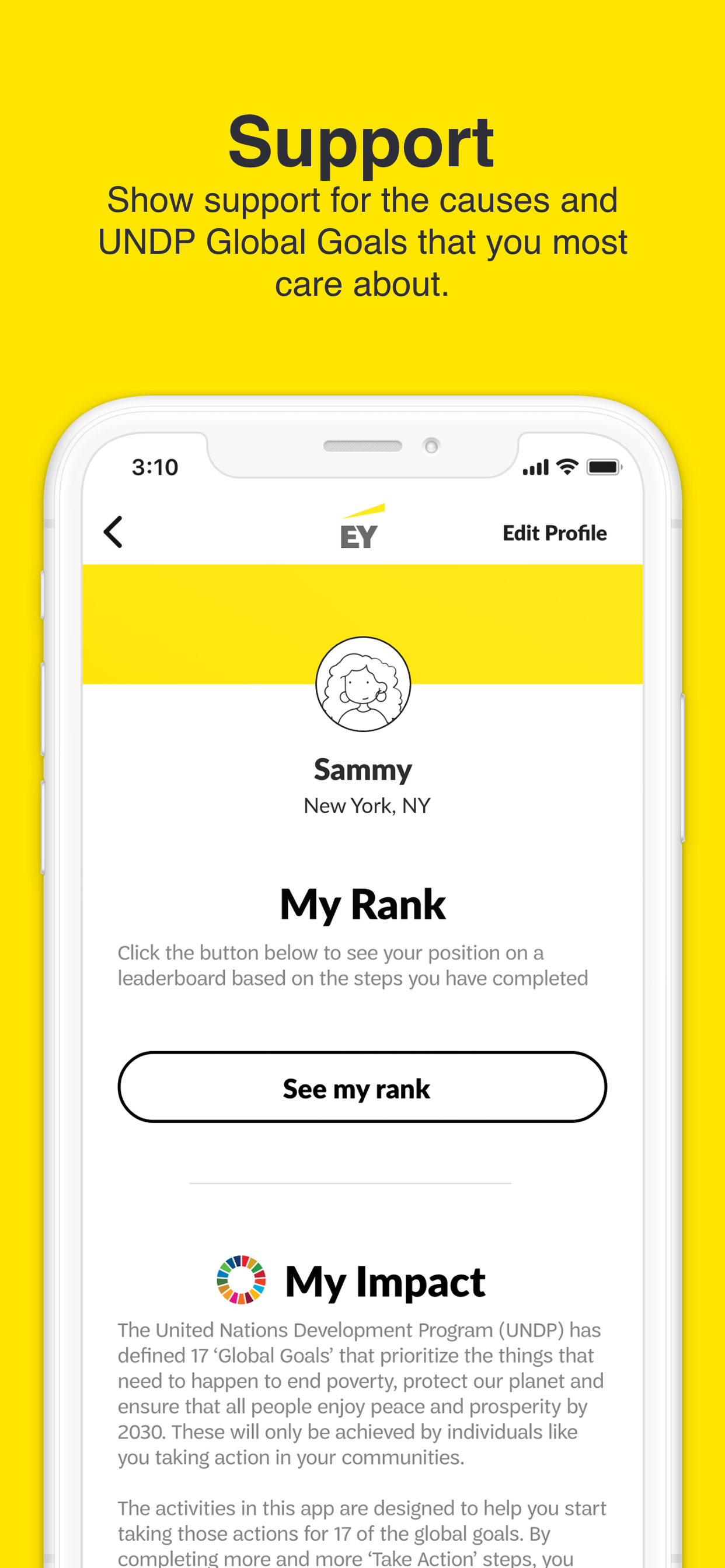 EY STEM App