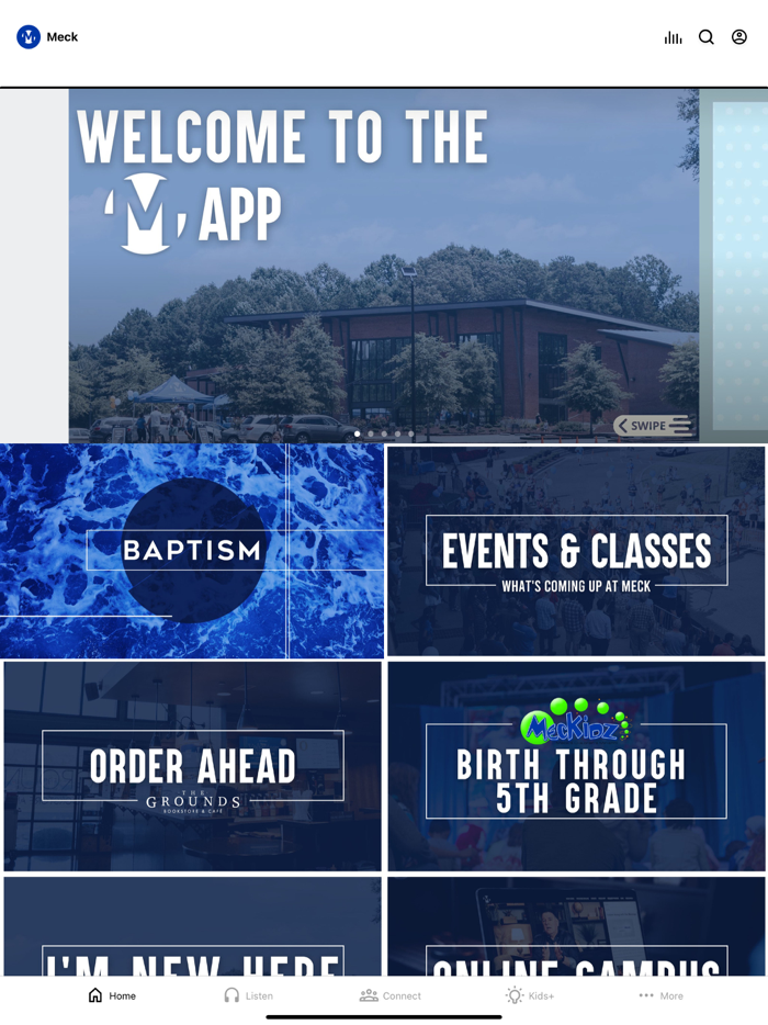 Mecklenburg Community Church