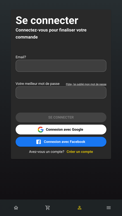 Sushi Maison Screenshot