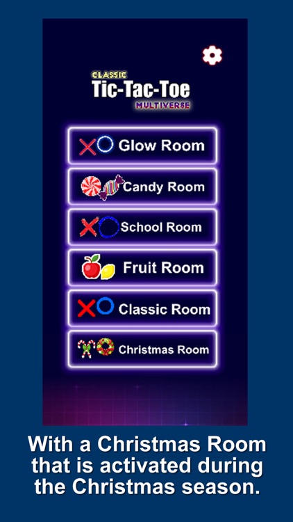 Classic Tic-Tac-Toe Multiverse screenshot-7