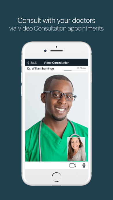 Teledoctor 2.1 Screenshot