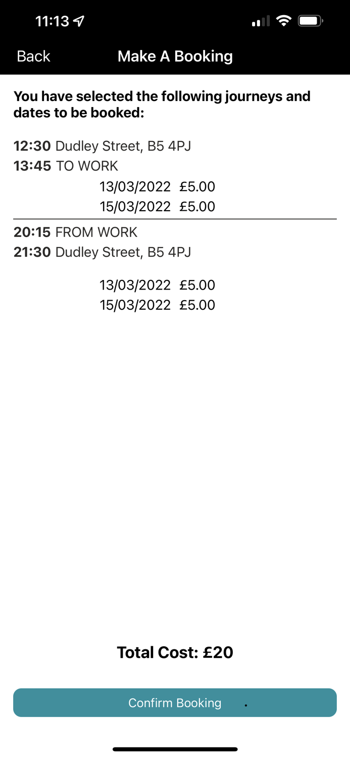 Meridian Business Support