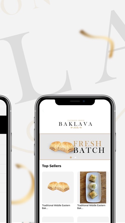 Jh Baklava screenshot-4