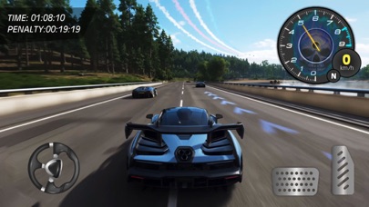 Racing Ultimate Drifting Screenshot