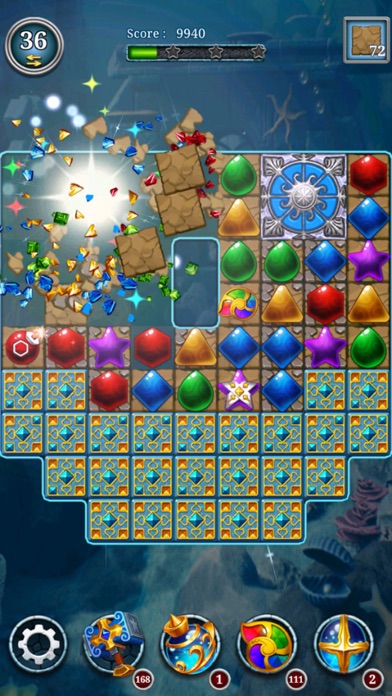 Jewel Mermaid Screenshot
