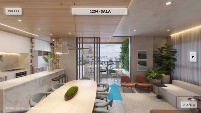 Casa Pedra Screenshot