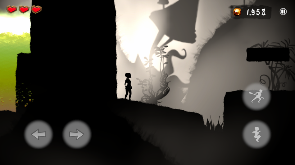 #3. Dont Fear (iOS) Podle: Dharmendra Tomar
