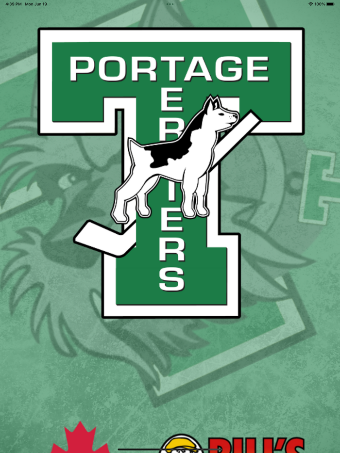 Portage Terriers Official App