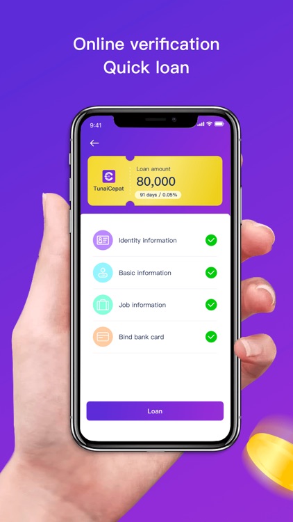 TunaiCepat - pinjaman uang
