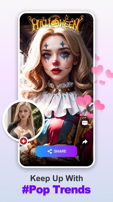 AI Styler: AI Art Photo Editor Screenshot