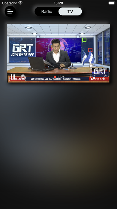 GRT Medios Screenshot