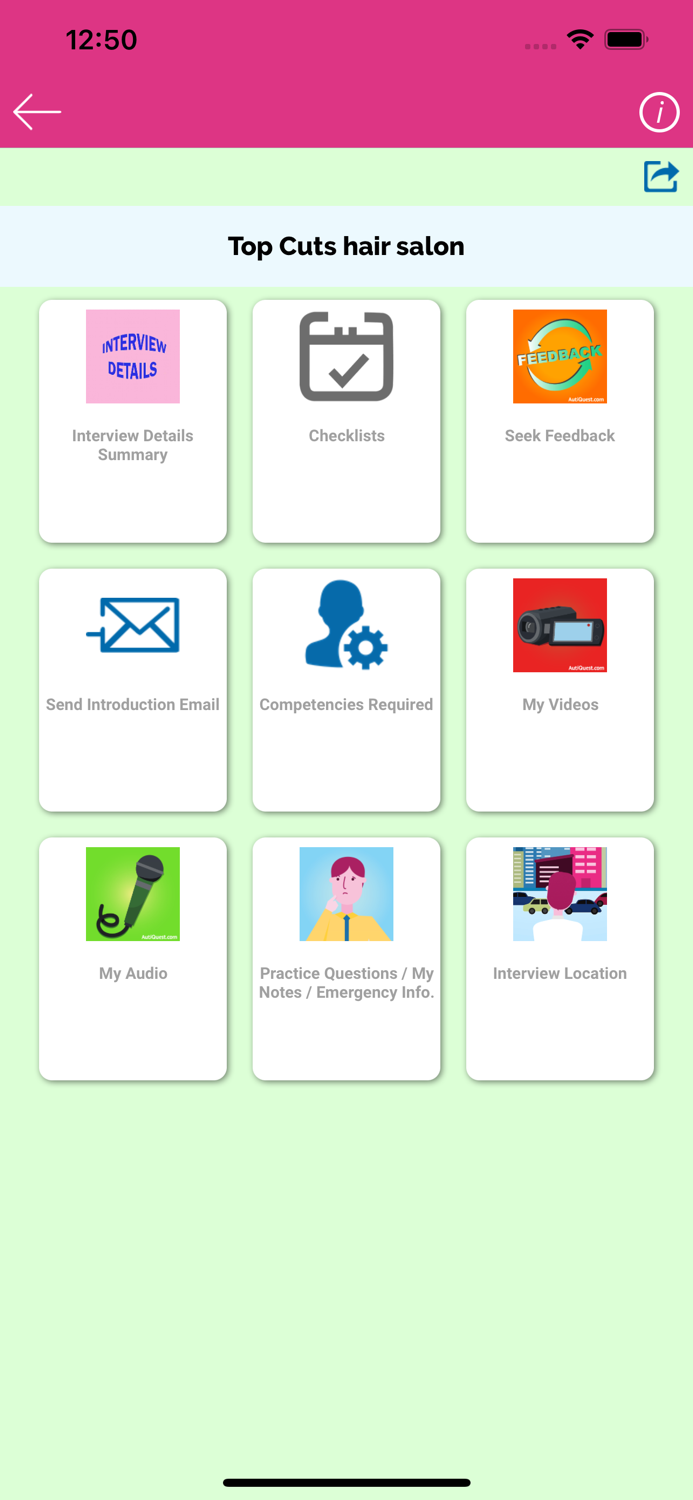 Interview Tips Autism Focused