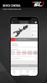 e-force sli iphone screenshot 3